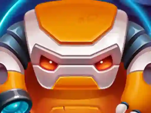 Trò chơi Robot Escape trực tuyến