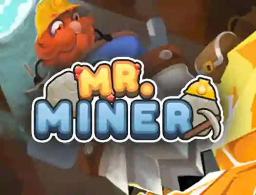 Trò chơi Mr Miner trực tuyến