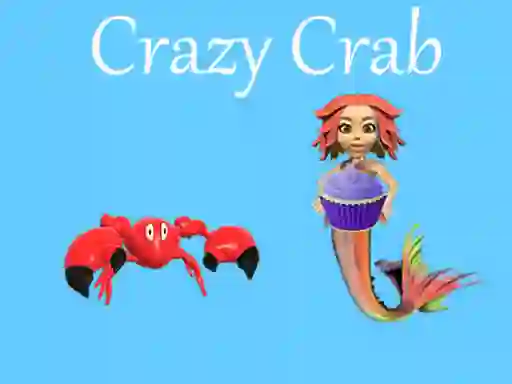 Trò chơi Crazy Crab trực tuyến