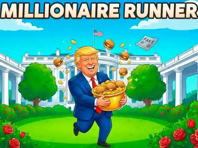Trò chơi Millionaire Runner trực tuyến