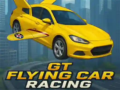 Trò chơi GT Flying Car Racing trực tuyến