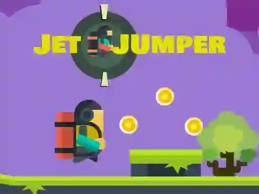 Trò chơi Jet Jumper trực tuyến