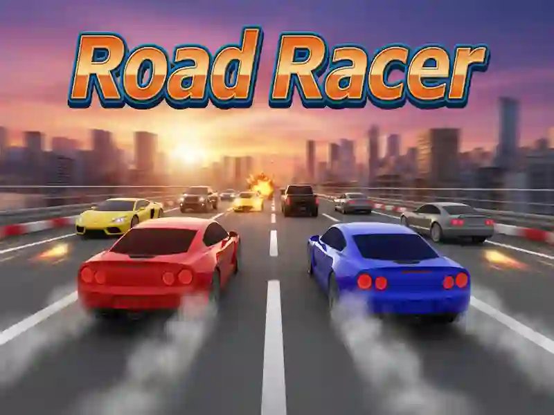 Trò chơi Road Racer trực tuyến