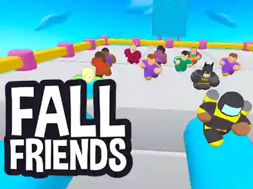 Trò chơi Fall Friends trực tuyến