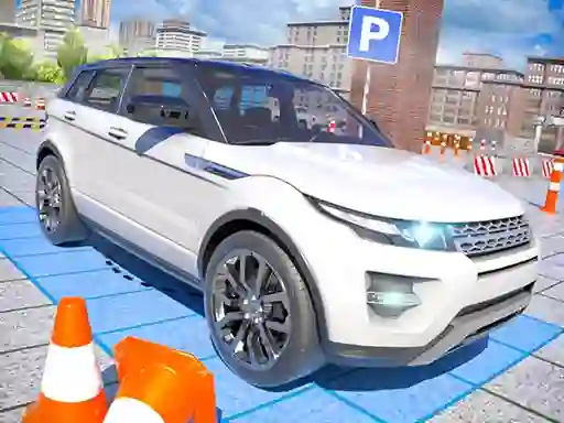 Trò chơi Drive Car Parking trực tuyến