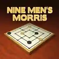 Trò chơi Nine Men's Morris trực tuyến