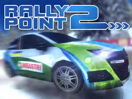 Trò chơi Rally Point 2 trực tuyến
