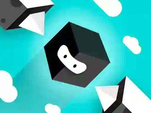 Trò chơi Jump Box Ninja trực tuyến