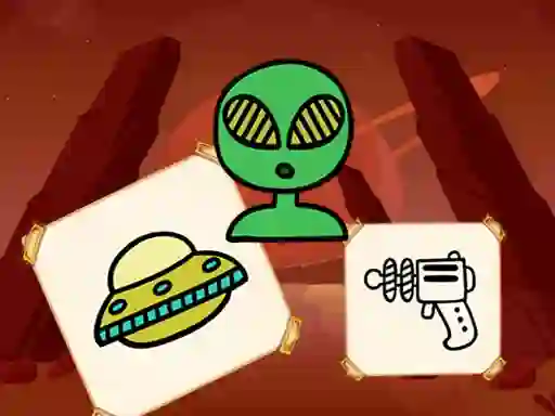 Trò chơi Mission To Mars Coloring trực tuyến