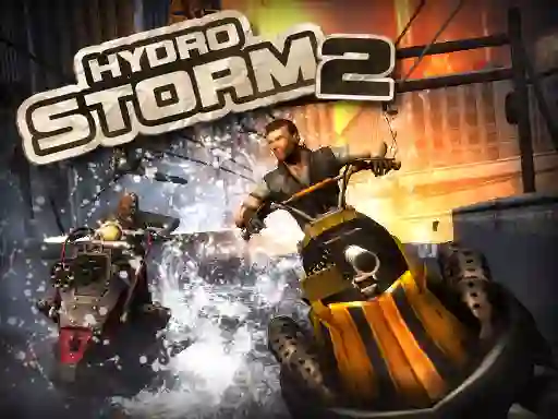 Trò chơi Hydro Storm 2 trực tuyến