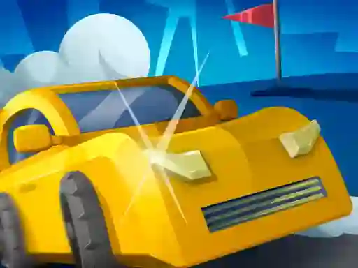 Trò chơi Racer Car Smash trực tuyến