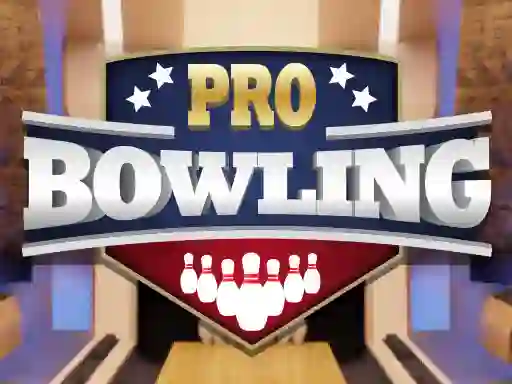 Trò chơi Pro Bowling trực tuyến