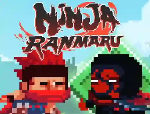 Trò chơi Ninja Ranmaru trực tuyến