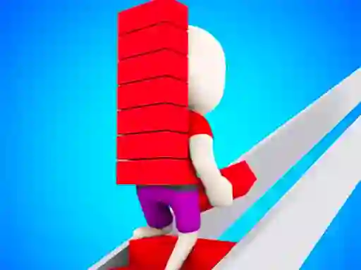 Trò chơi Stair Run 3d trực tuyến