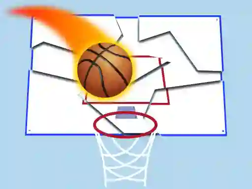 Trò chơi Basketball Damage trực tuyến