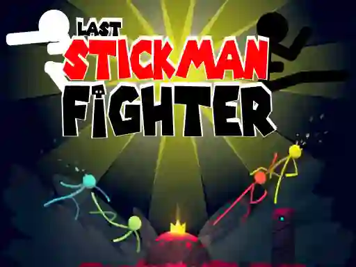 Trò chơi Last Stickman Fighter trực tuyến