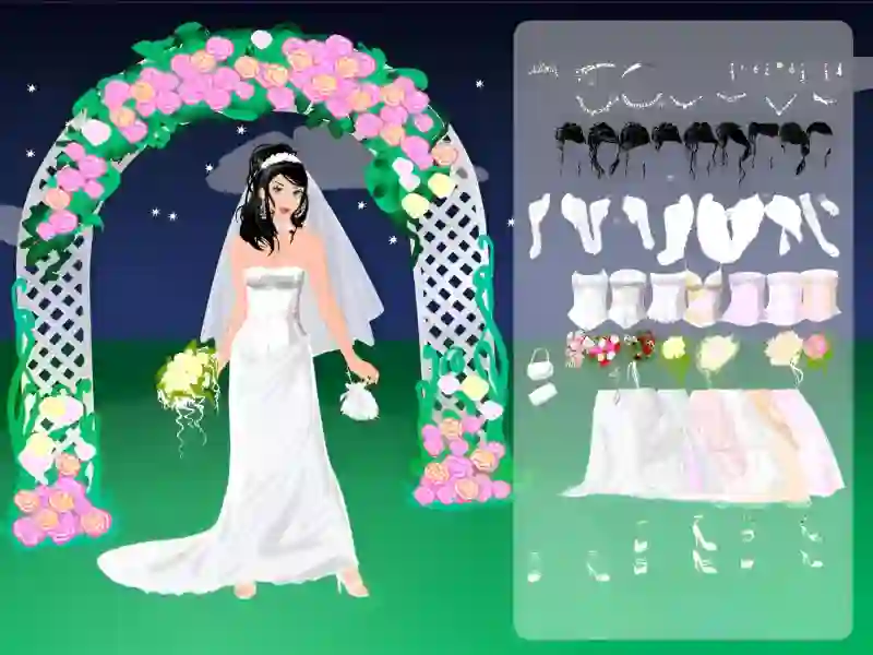 Trò chơi Night Bride trực tuyến