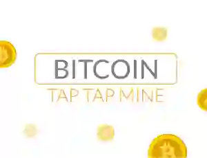 Trò chơi Bitcoin Tap Tap Mine trực tuyến