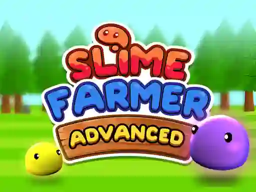 Trò chơi Slime Farmer Advanced trực tuyến