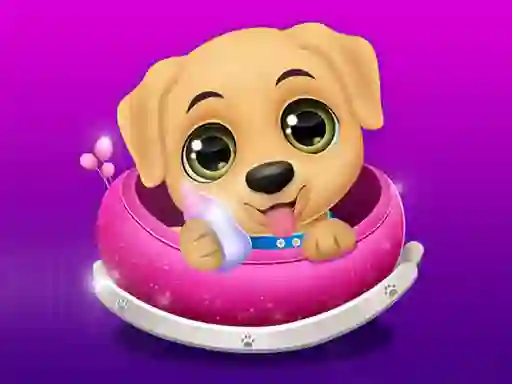 Trò chơi My Little Pet Salon trực tuyến