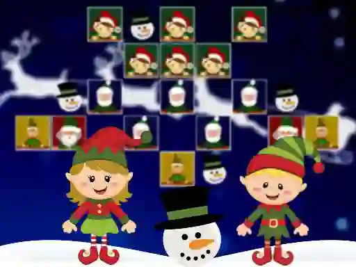 Trò chơi Hit the Christmas Elves trực tuyến