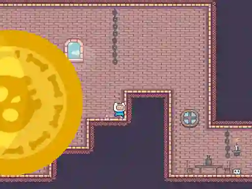 Trò chơi Adventure Platformer trực tuyến