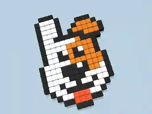 Trò chơi Pixel Art trực tuyến