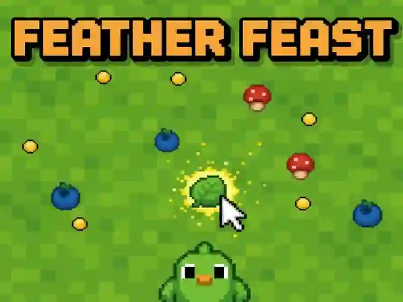 Trò chơi Feather Feast trực tuyến