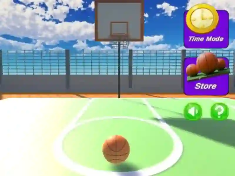 Trò chơi Fast Hoops trực tuyến