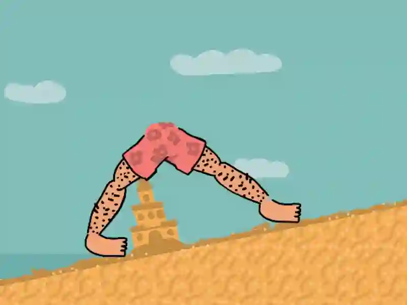 Trò chơi Legs. trực tuyến