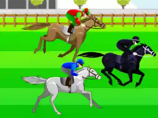 Trò chơi Horse Racing 2d trực tuyến