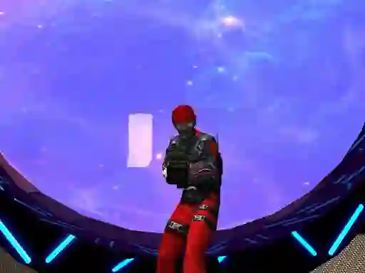 Trò chơi Spaceguard.io trực tuyến