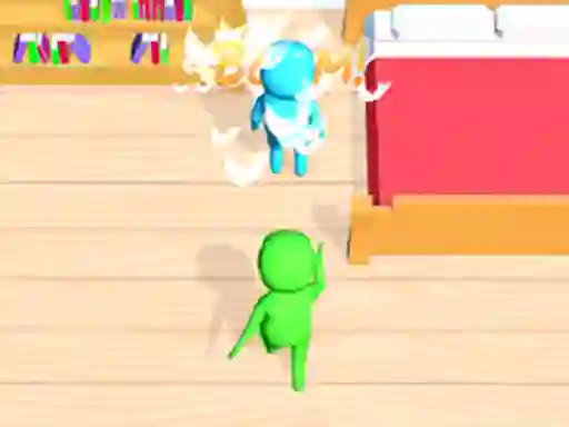 Trò chơi Pillowbattle.io trực tuyến