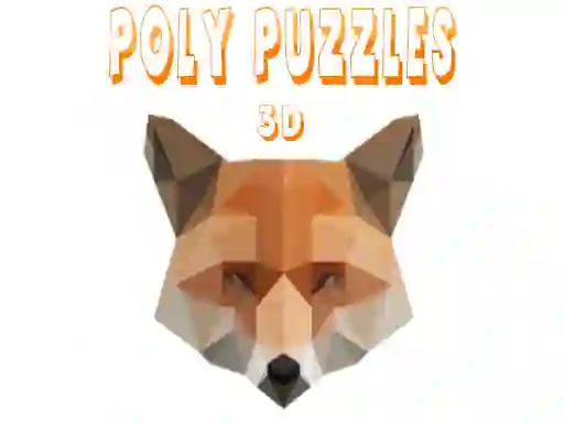 Trò chơi Poly Puzzles 3D trực tuyến