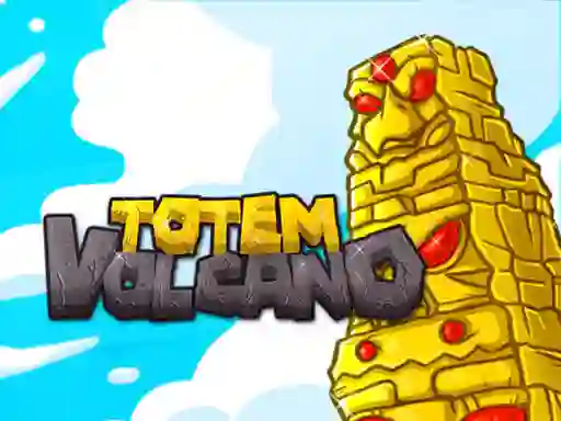 Trò chơi Totem volcano trực tuyến
