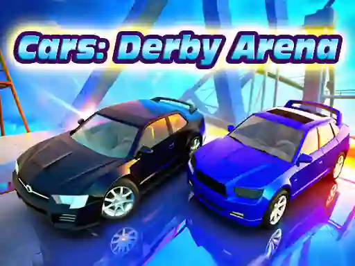 Trò chơi Cars Derby Arena trực tuyến