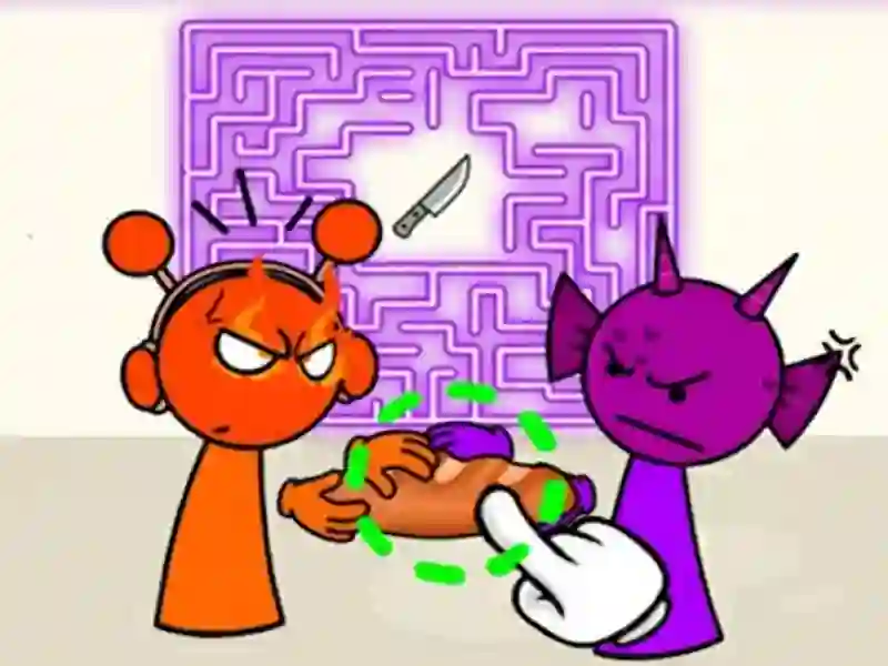 Trò chơi Help Sprunky trực tuyến