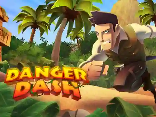 Trò chơi Danger Dash trực tuyến