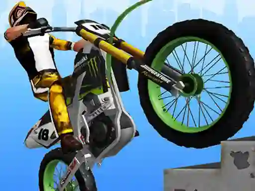 Trò chơi Stunt Bike trực tuyến