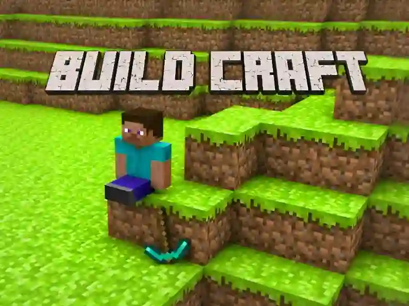 Trò chơi Build Craft trực tuyến