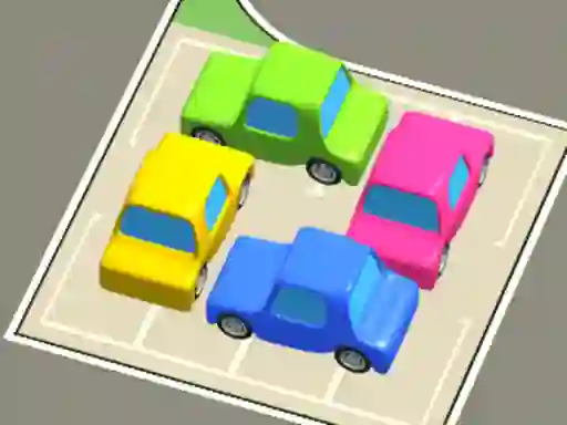 Trò chơi Parking Jam Online trực tuyến