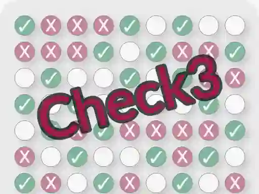 Trò chơi Check3 trực tuyến