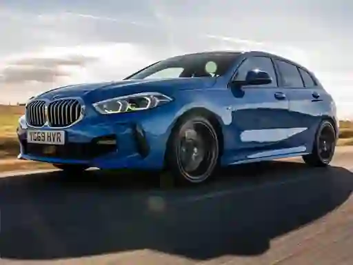 Trò chơi BMW 1 Series UK trực tuyến