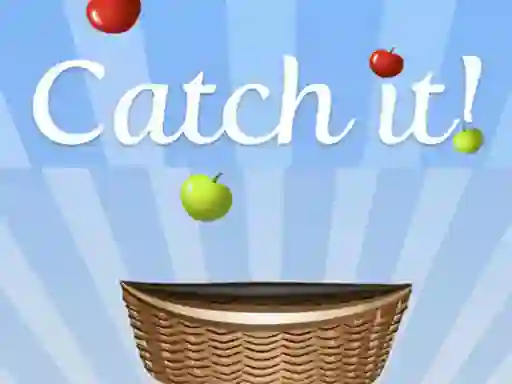 Trò chơi Real Apple Catcher Extreme Fruit Catcher Surprise trực tuyến