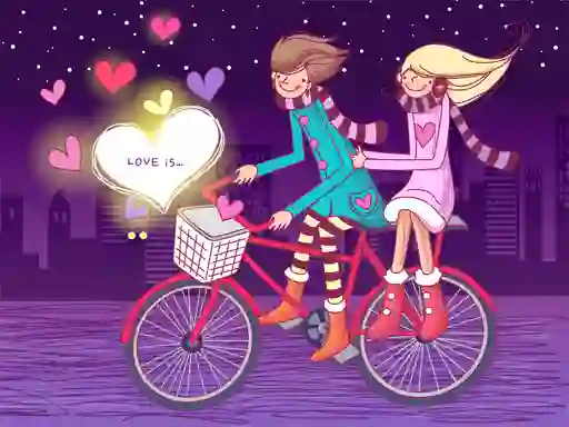Trò chơi Love Is 2 trực tuyến