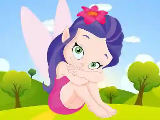 Trò chơi Fairy Princess Jigsaw trực tuyến
