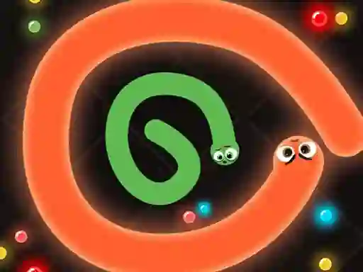 Trò chơi Silly Snakes trực tuyến