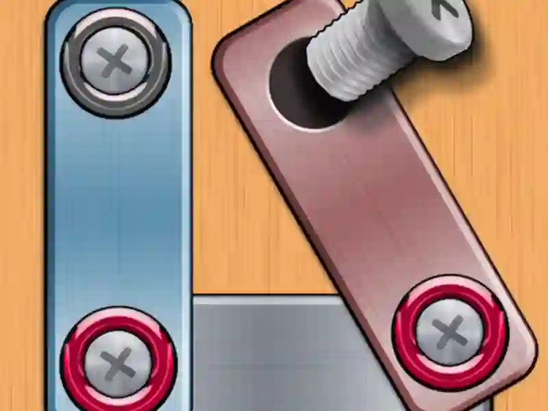 Trò chơi Nut & Bolt trực tuyến