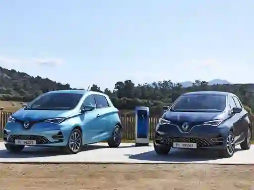 Trò chơi Renault Zoe trực tuyến