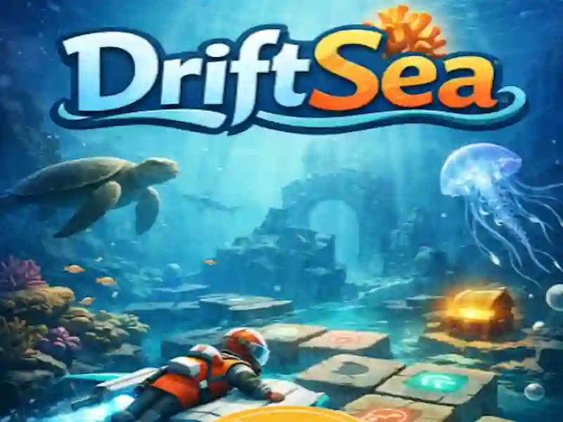 Trò chơi DriftSea trực tuyến